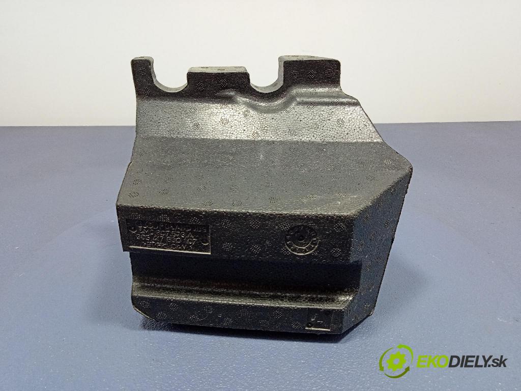 Audi Q7 2024 výstuha narazník zad 4M0807573A