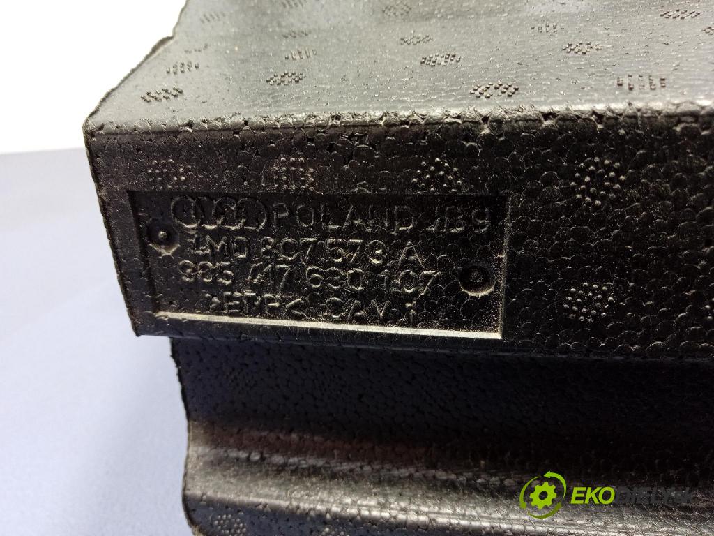Audi Q7 2024 výstuha narazník zad 4M0807573A