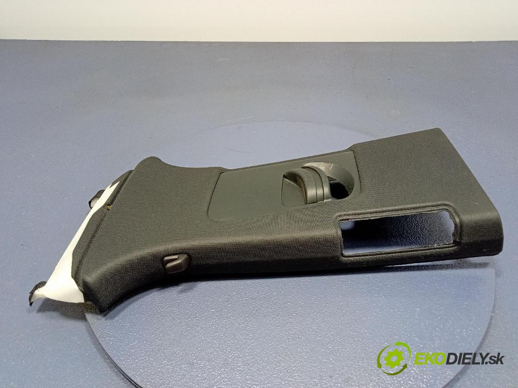 Audi Q7 2024 kryt Plast: Interiéry: 4M0867243F