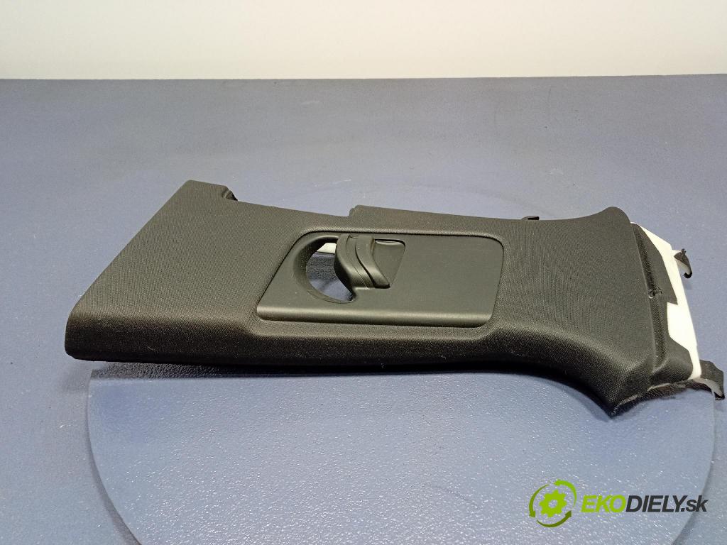 Audi Q7 2024 kryt Plast: Interiéry: 4M0867243F