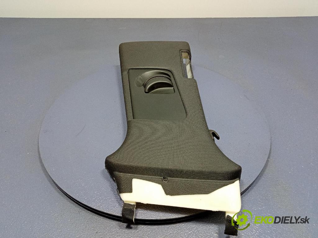 Audi Q7 2024 kryt Plast: Interiéry: 4M0867243F
