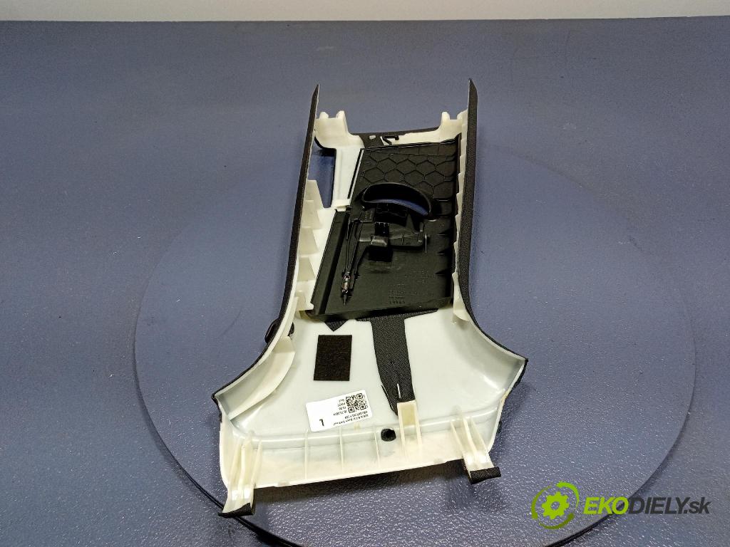 Audi Q7 2024 kryt Plast: Interiéry: 4M0867243F