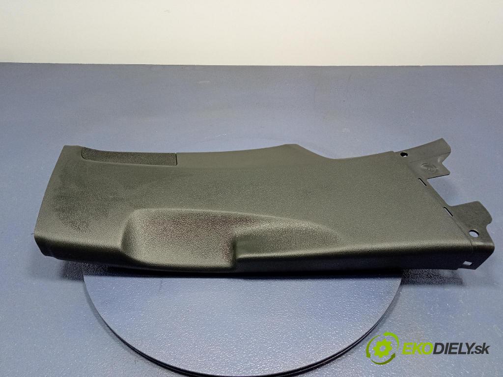 Audi Q7 2024 kryt Plast: Interiéry: 4M0867240K