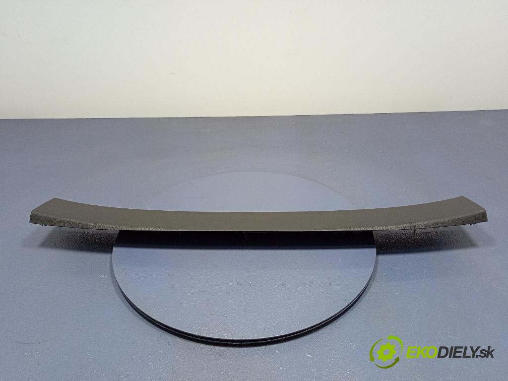 Audi Q7 2024 kryt Plast: Interiéry: 4M0867606J
