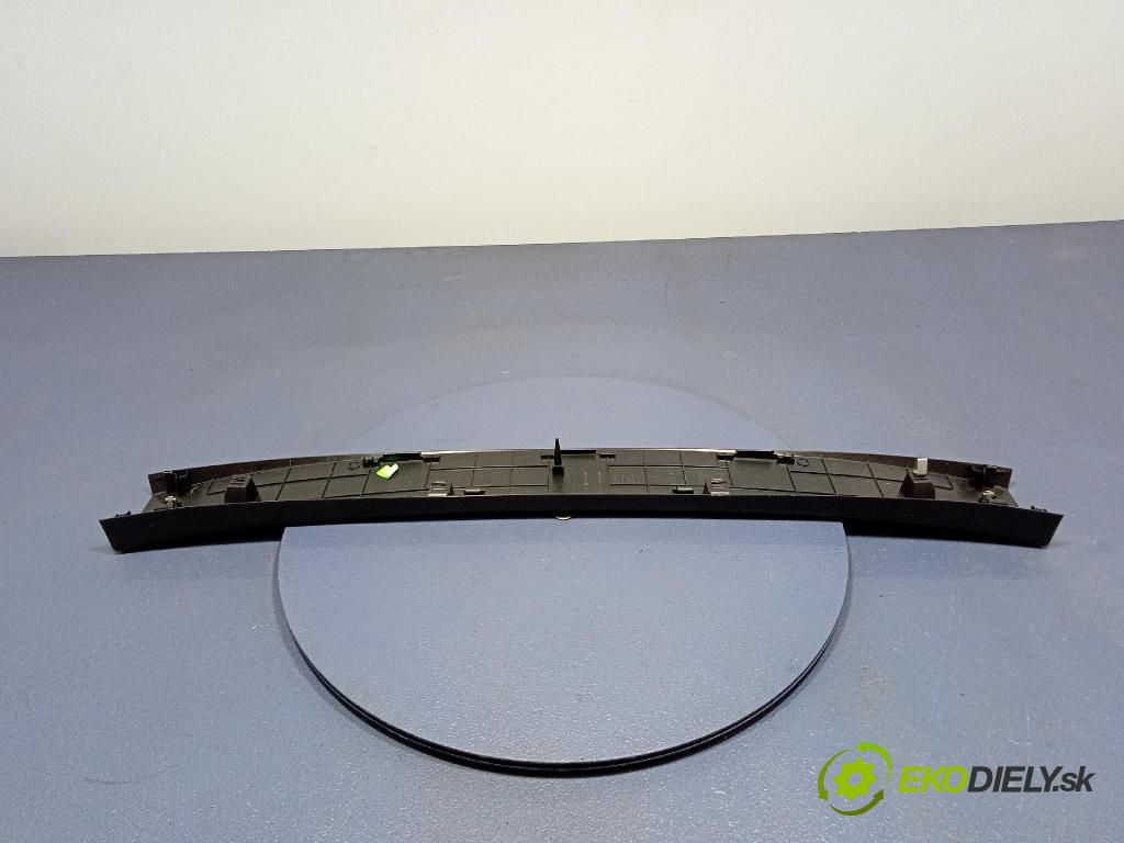 Audi Q7 2024 kryt Plast: Interiéry: 4M0867606J
