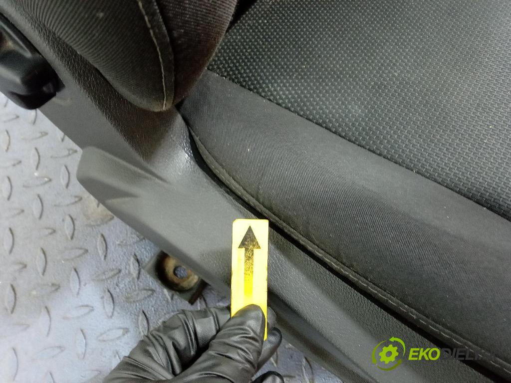 Ford Focus 2016 Sedačka spolujazdca