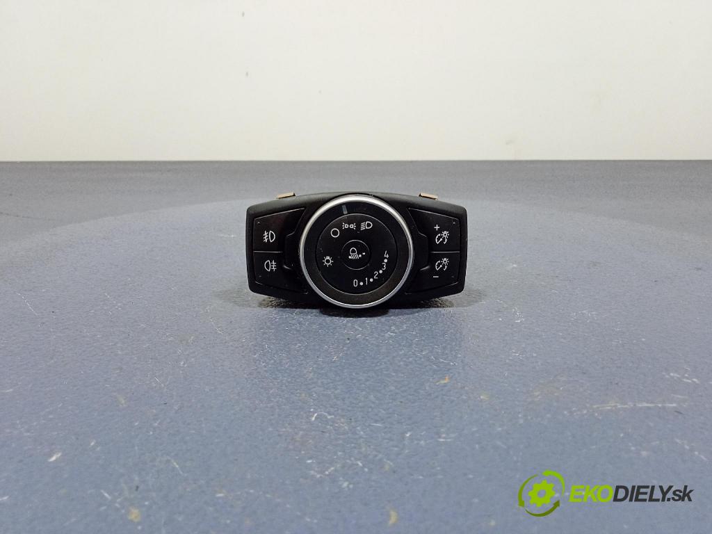Ford Focus 2016 prepínač svetiel F1ET13A024AA