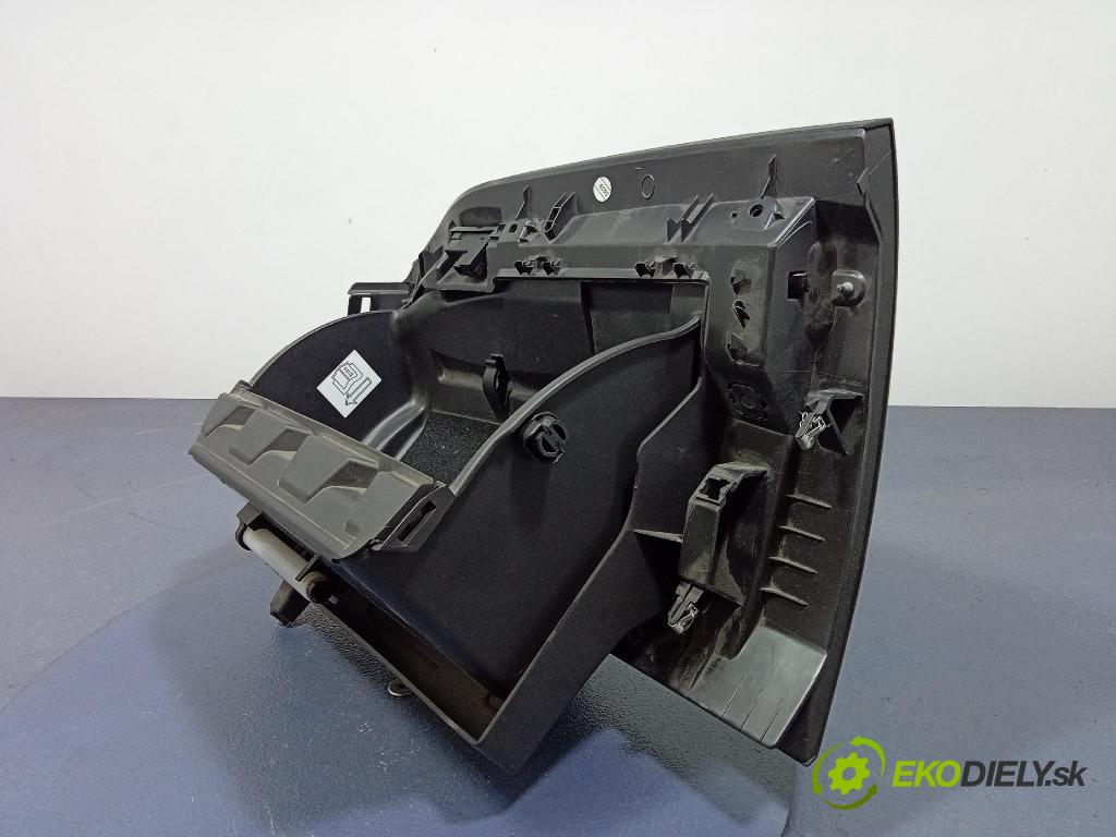 Ford Focus 2016 kastlík F1EBA06044AEW