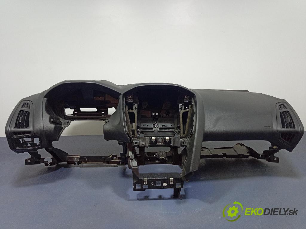 Ford Focus 2016 kokpit,pristrojová doska F1EB-A04305-CB