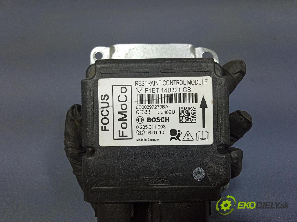 Ford Focus 2016 kokpit,pristrojová doska F1EB-A04305-CB