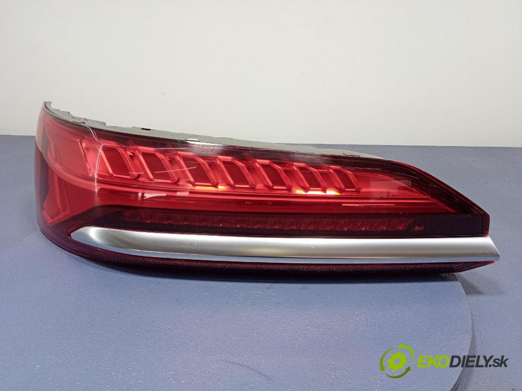 Audi Q7 2024 svetlo / reflektor zad ľavá Vnútri: 4M0945075B