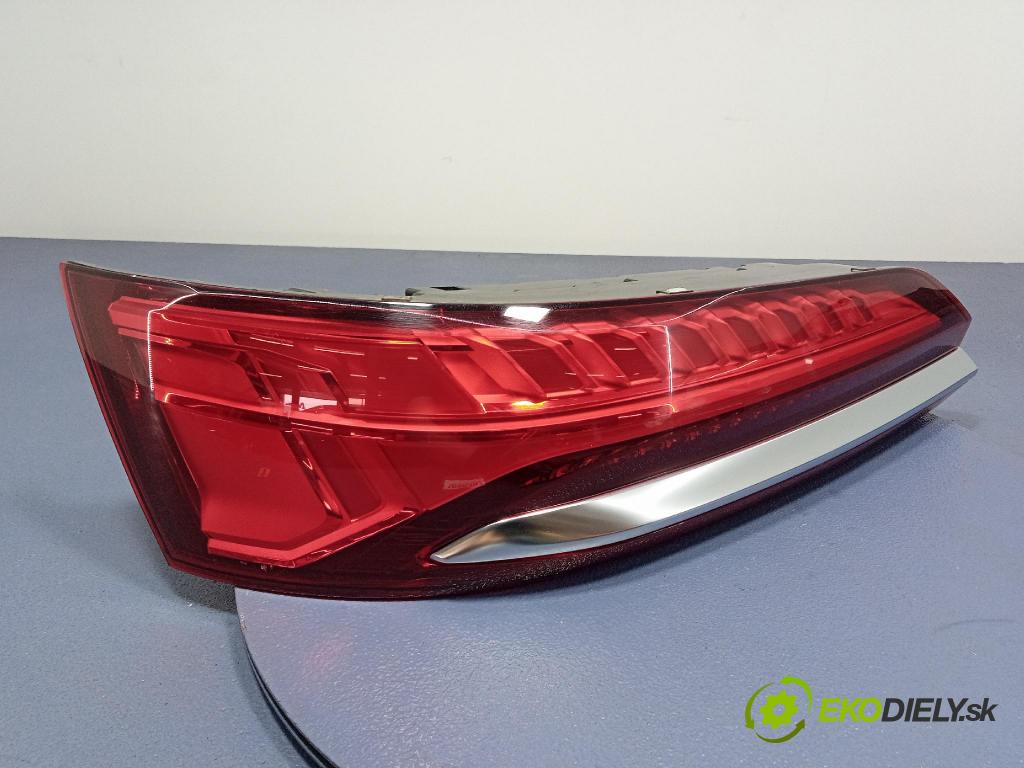 Audi Q7 2024 svetlo / reflektor zad ľavá Vnútri: 4M0945075B