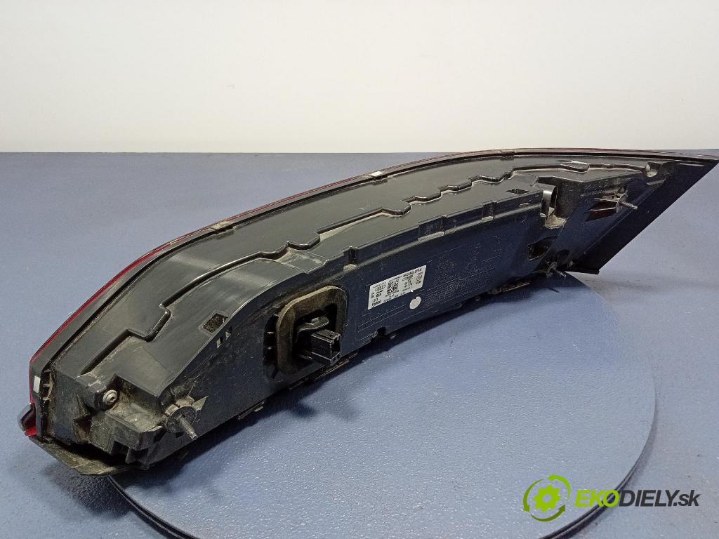 Audi Q7 2024 svetlo / reflektor zad ľavá Vnútri: 4M0945075B