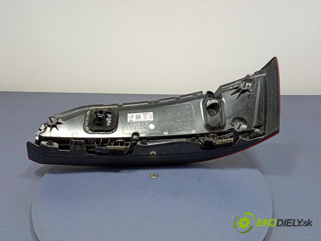 Audi Q7 2024 svetlo / reflektor zad ľavá Vnútri: 4M0945075B