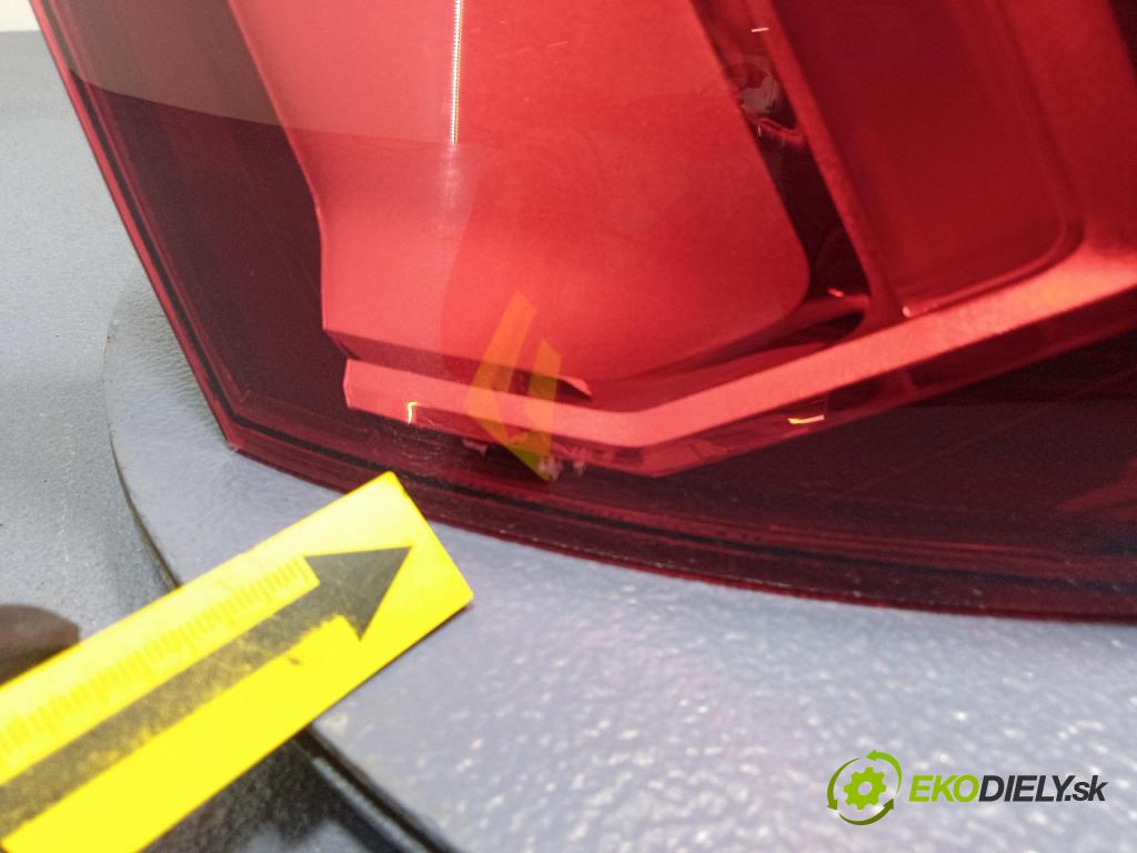 Audi Q7 2024 světlo Zad: levá Uvnitř 4M0945075B