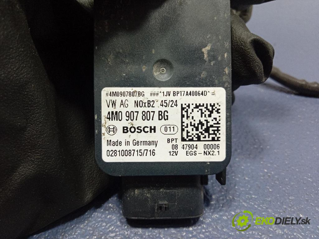 Audi Q7 2024 Sonda Lambda: 4M0907807BG