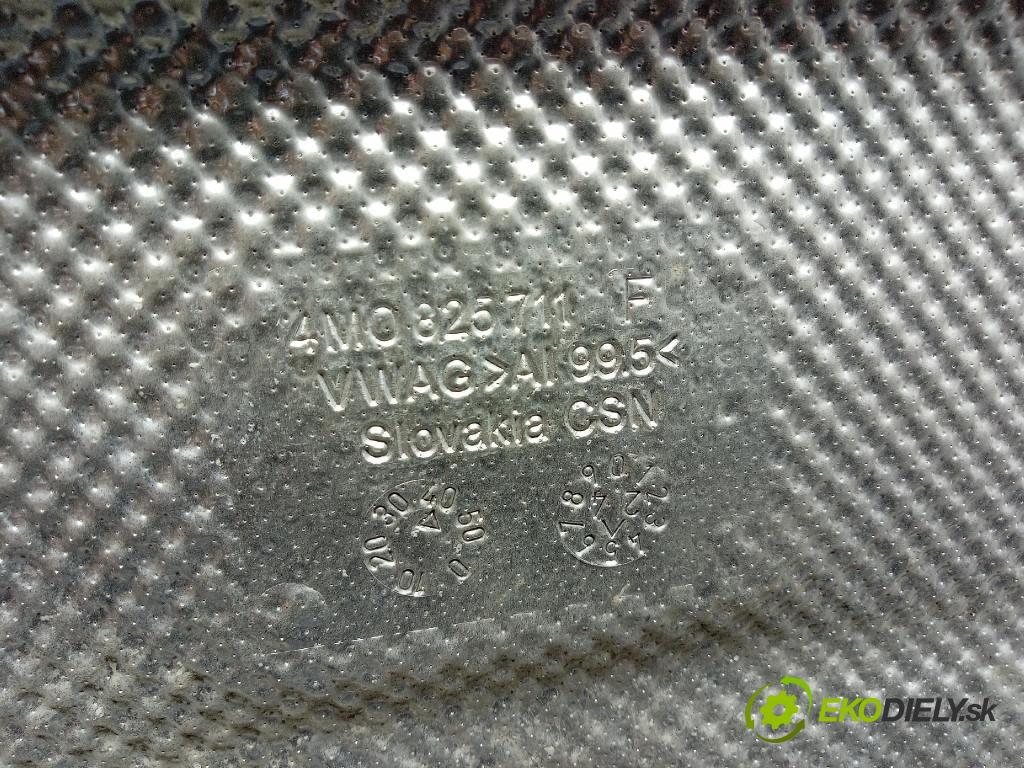 Audi Q7 2024 kryt Tepelný 4M0825711F