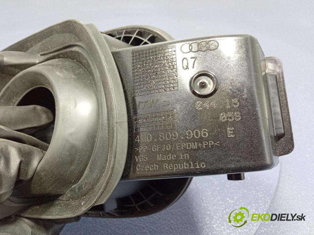 Audi Q7 2024 Klapka nádrže paliva 4M0809906