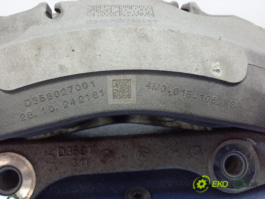 Audi Q7 2024 brzdič brzdový před v pravo: 4M0815106KS