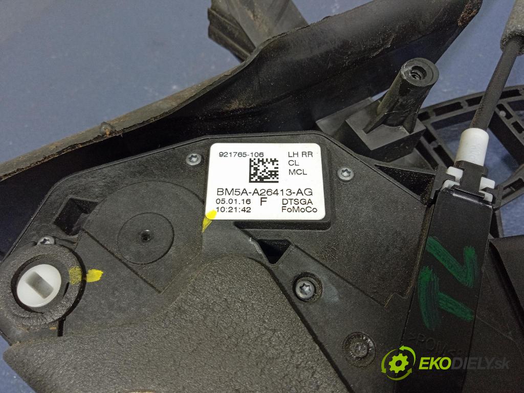 Ford Focus 2016 zámok dvere zad Vľavo: BM5A-A26413-AG