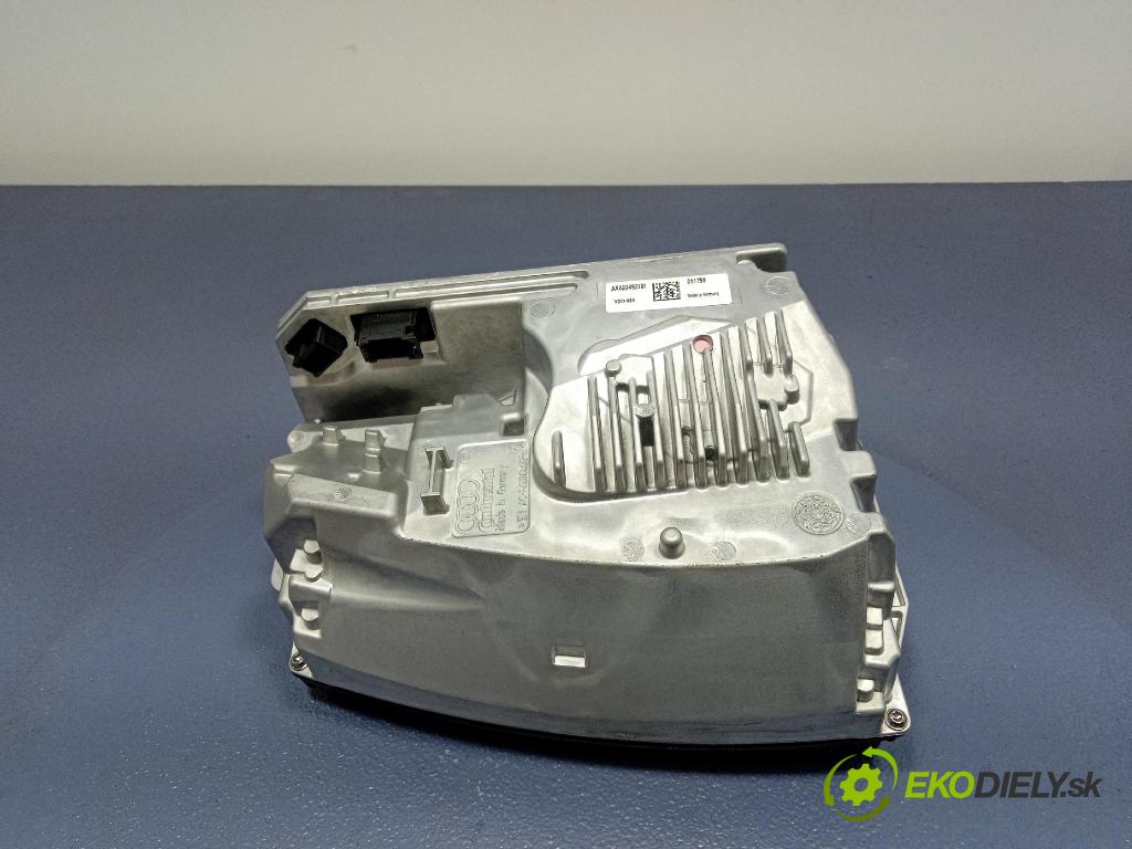 Audi Q7 2024 Zobrazit: Rádio: / GPS 4M1919617D