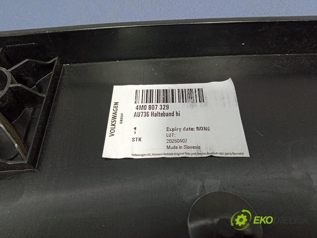 Audi Q7 2024 Upevnění: narazník 4M0807329
