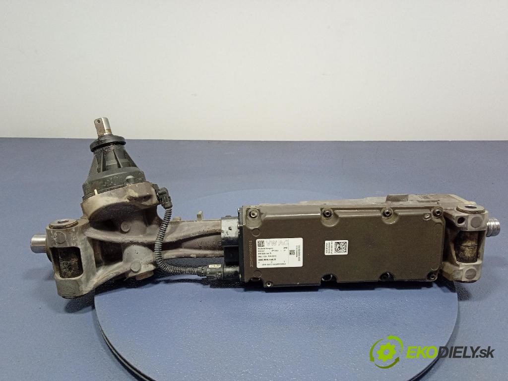 Audi Q7 2024 Ozubené kolo: volant 4N0909144H