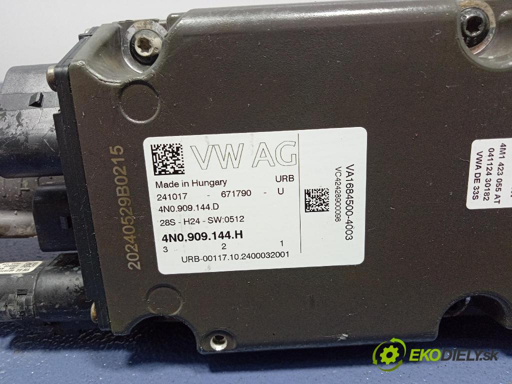 Audi Q7 2024 Ozubené kolo: volant 4N0909144H