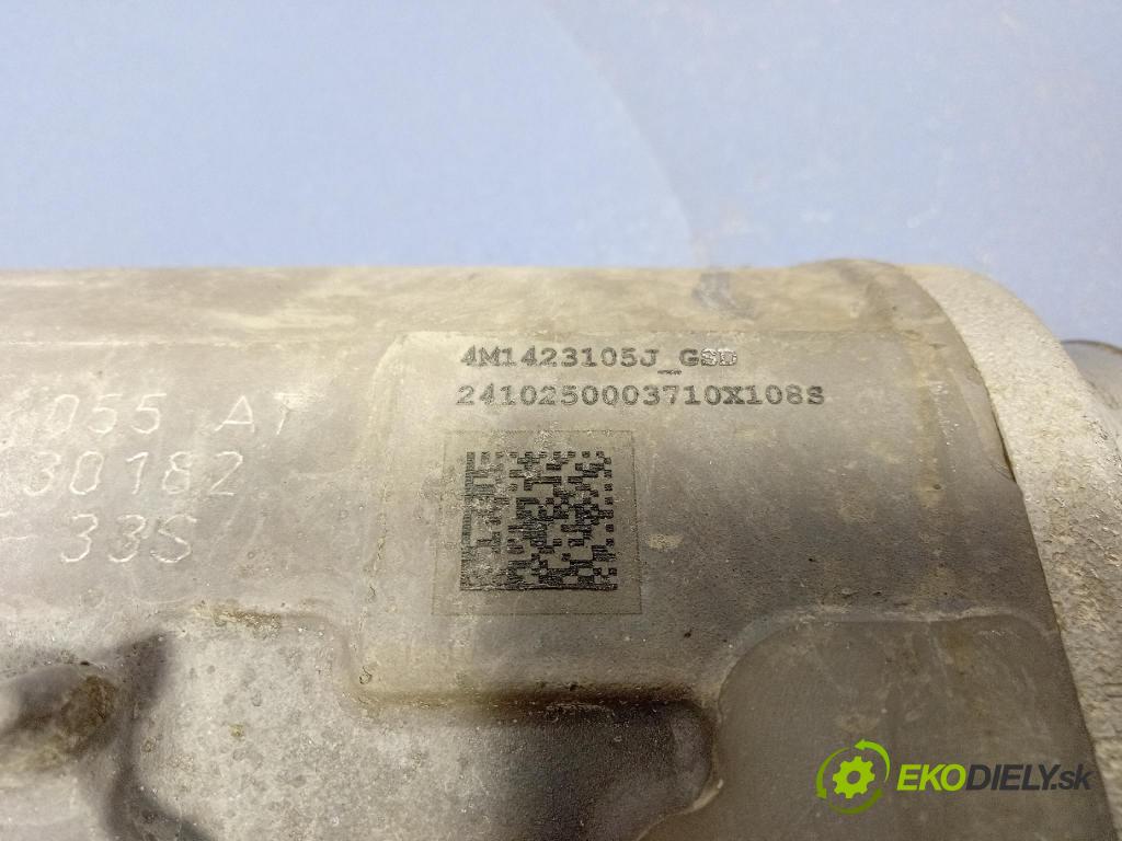 Audi Q7 2024 Ozubené kolo: volant 4N0909144H