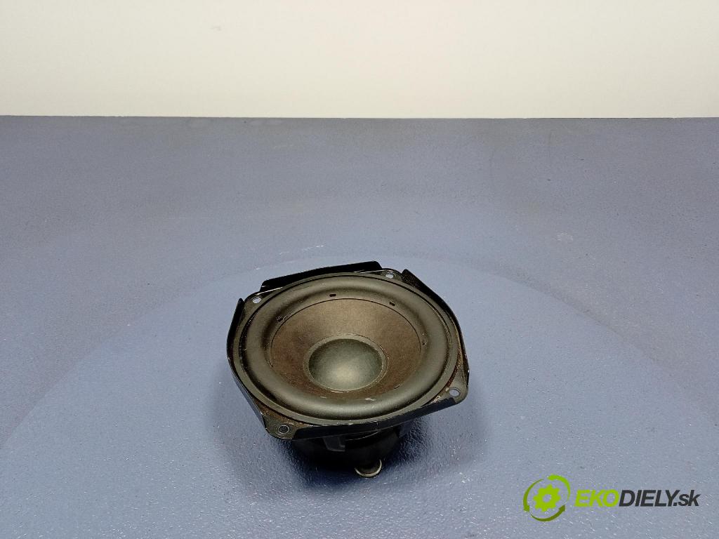 Audi Q7 2024 Reproduktor / Subwoofer: