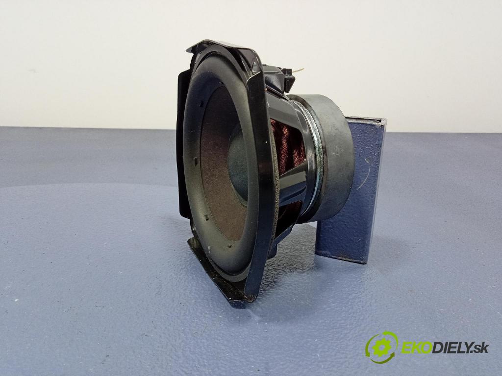 Audi Q7 2024 Reproduktor / Subwoofer: