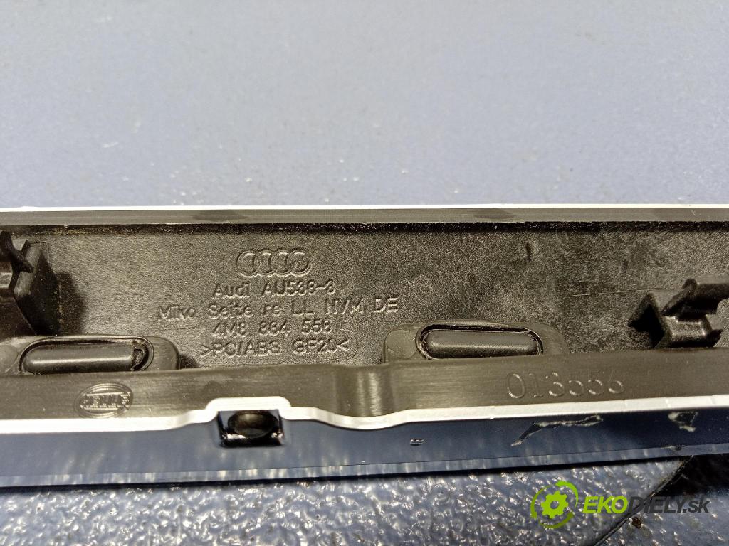 Audi Q7 2024 lišta Dekoratívne: Vnútri: 4M8864555CG