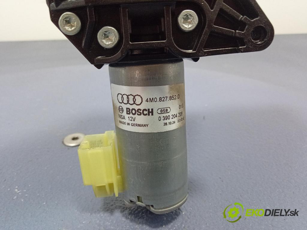 Audi Q7 2024 Aktuátor: 4M0827852D