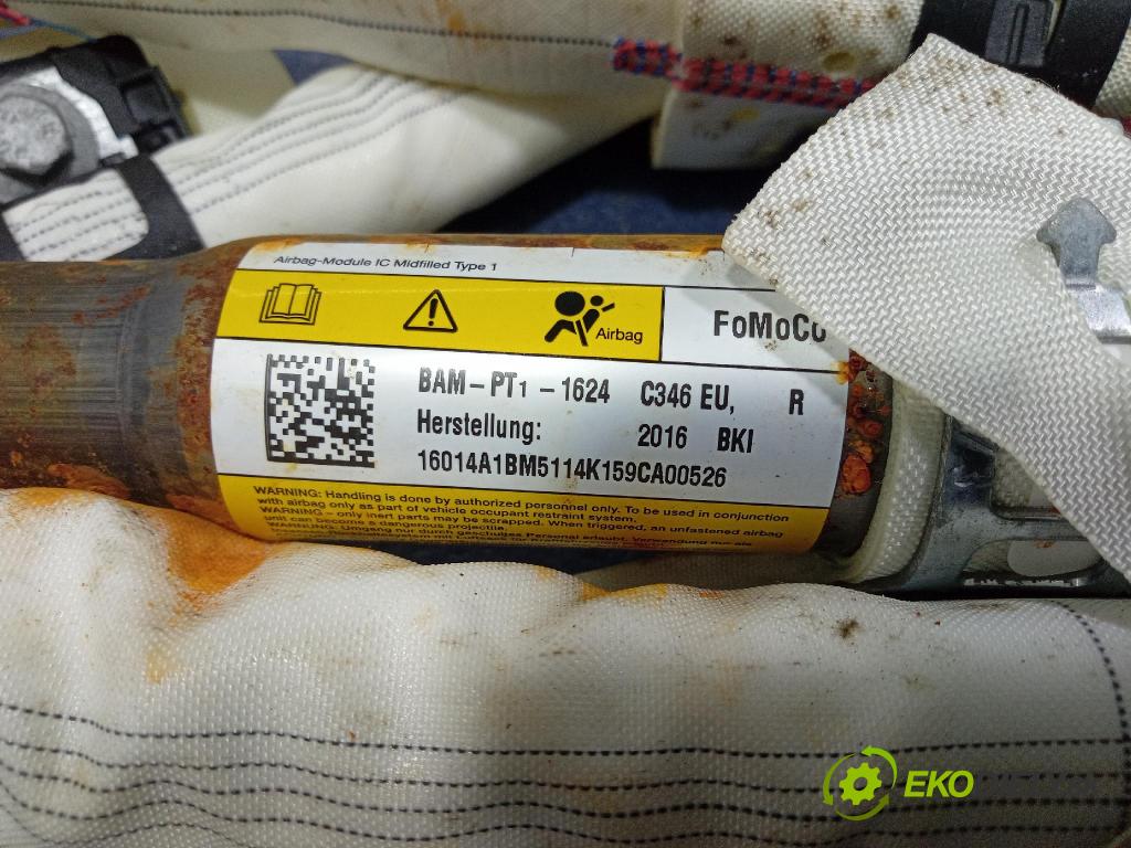 Ford Focus 2016 Airbag: clona x BM5114K159CA