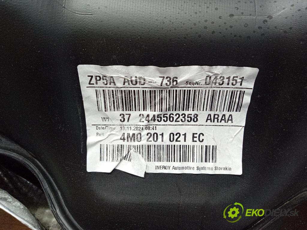 Audi Q7 2024 Nádrž: paliva 4M0201021EC