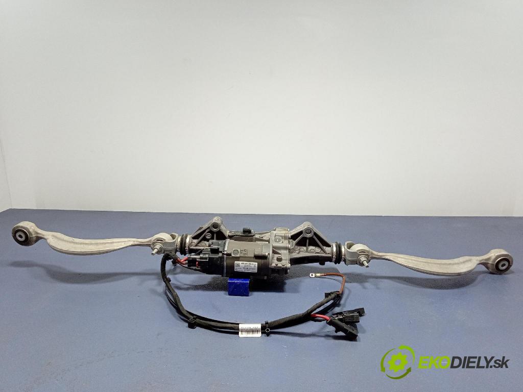 Audi Q7 2024 Ozubené kolo: volant 4M0501055AJ
