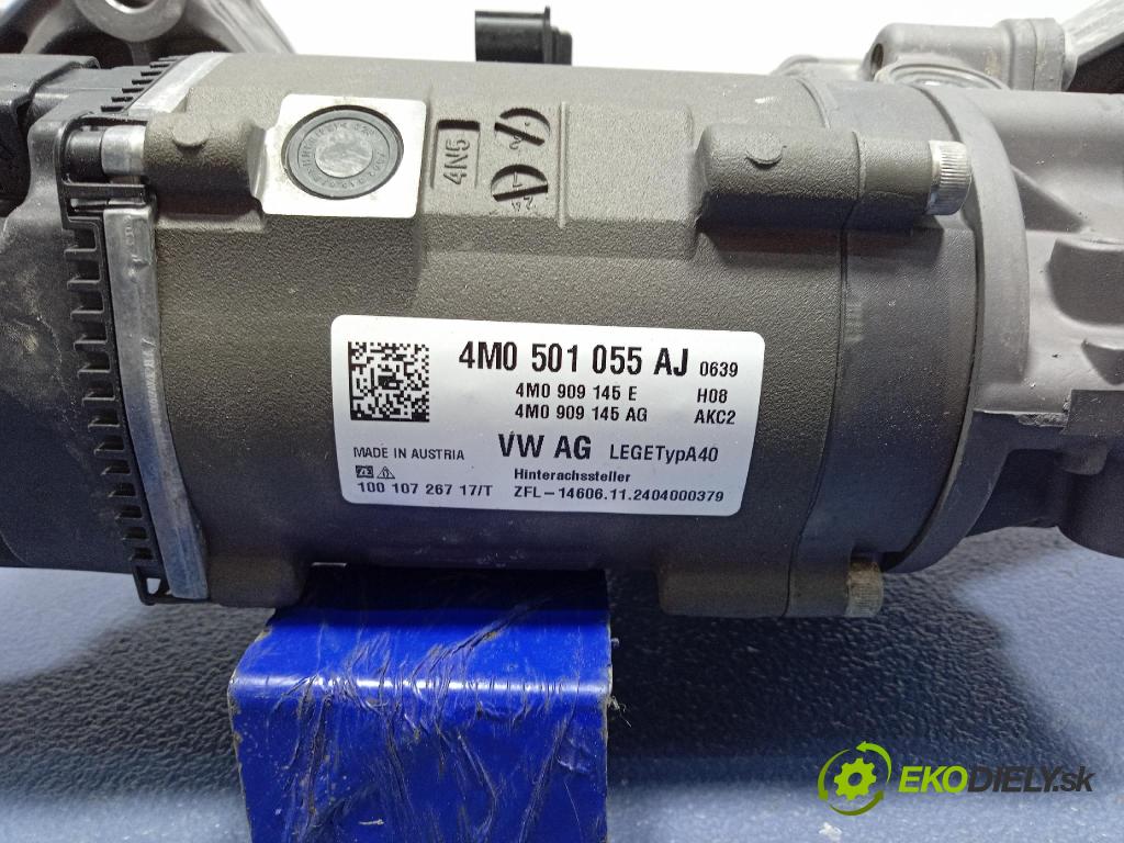 Audi Q7 2024 Ozubené kolo: volant 4M0501055AJ