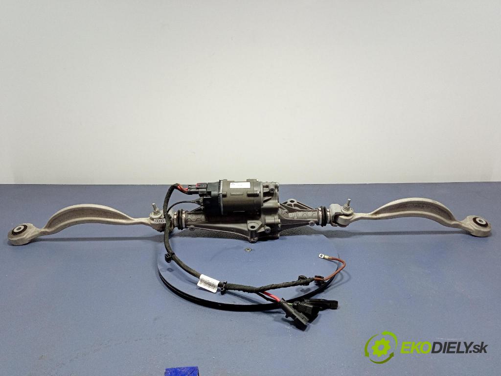 Audi Q7 2024 Ozubené kolo: volant 4M0501055AJ