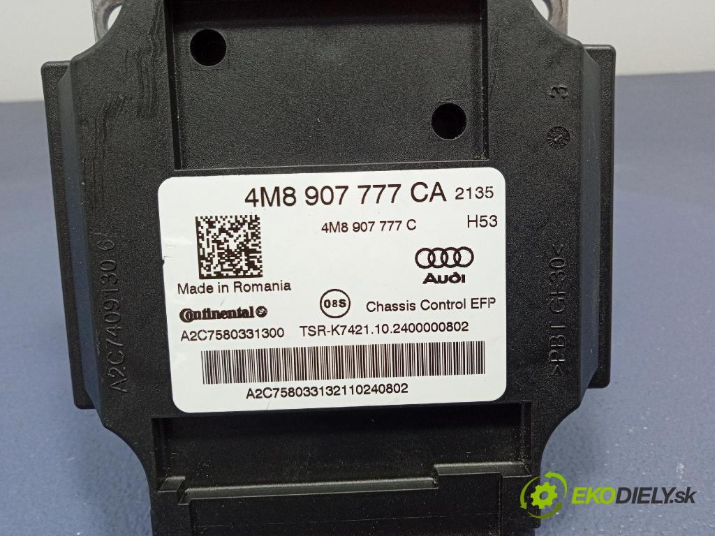 Audi Q7 2024 Ozubené kolo: volant 4M0501055AJ