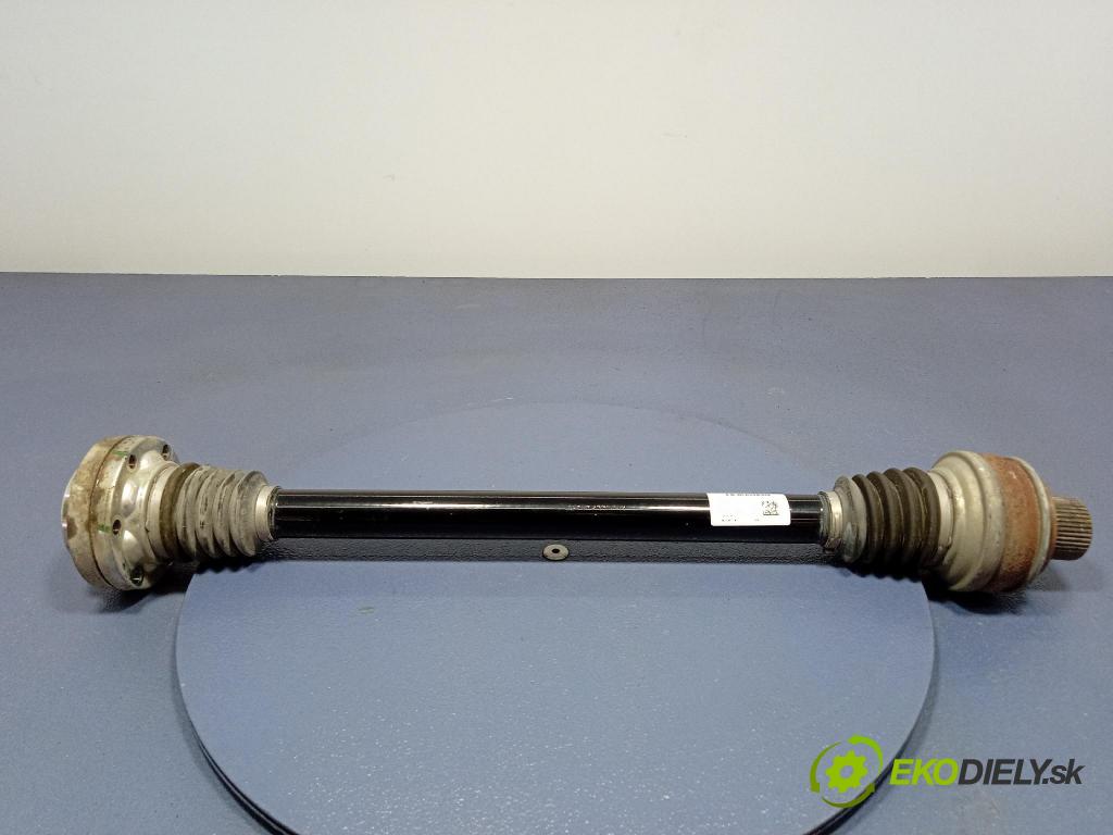 Audi Q7 2024 poloos Prava: zad 4M0501201D