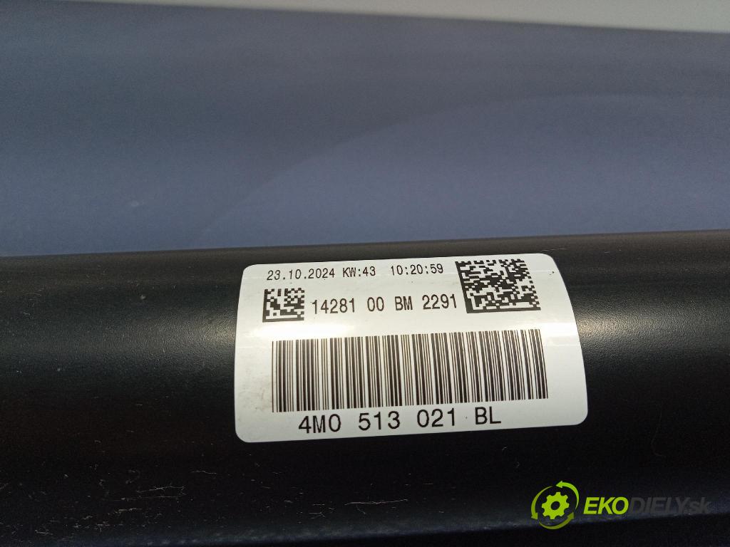 Audi Q7 2024 tlmič zad Správny.: 4M0616031AS