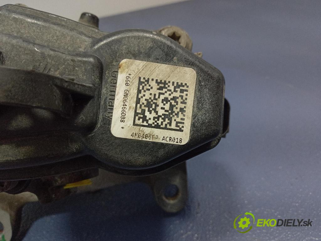 Audi Q7 2024 brzdič brzdový zad v pravo: