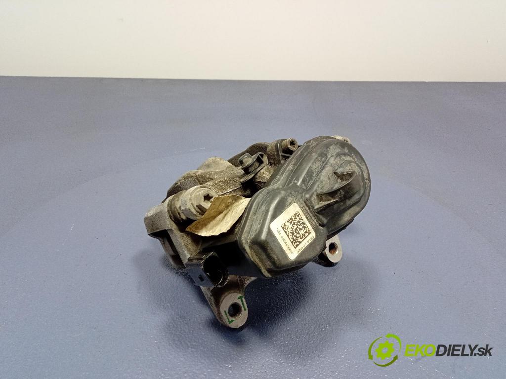 Audi Q7 2024 brzdič brzdový zad Vľavo: