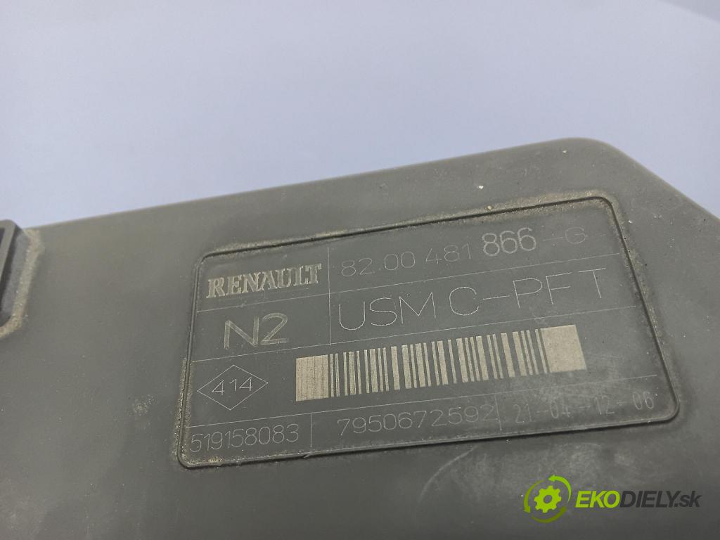 Renault Simca 2007 skrinka Poistky: 8200481866G