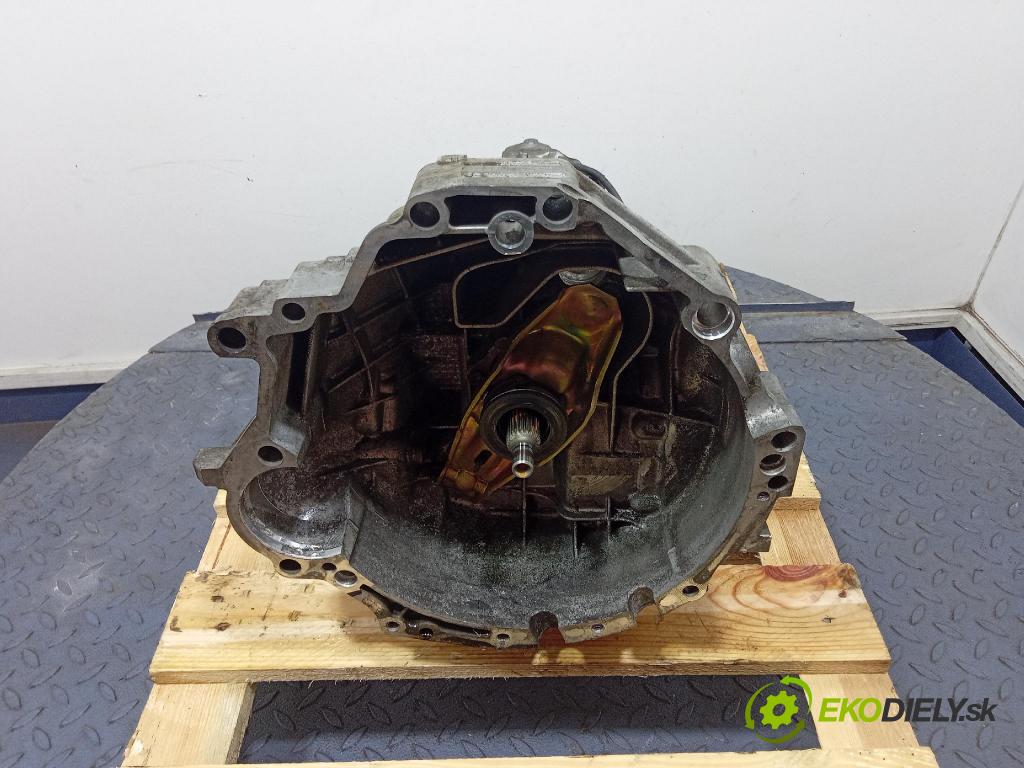 Skoda Superb 2002 prevodovka Manualna FHN