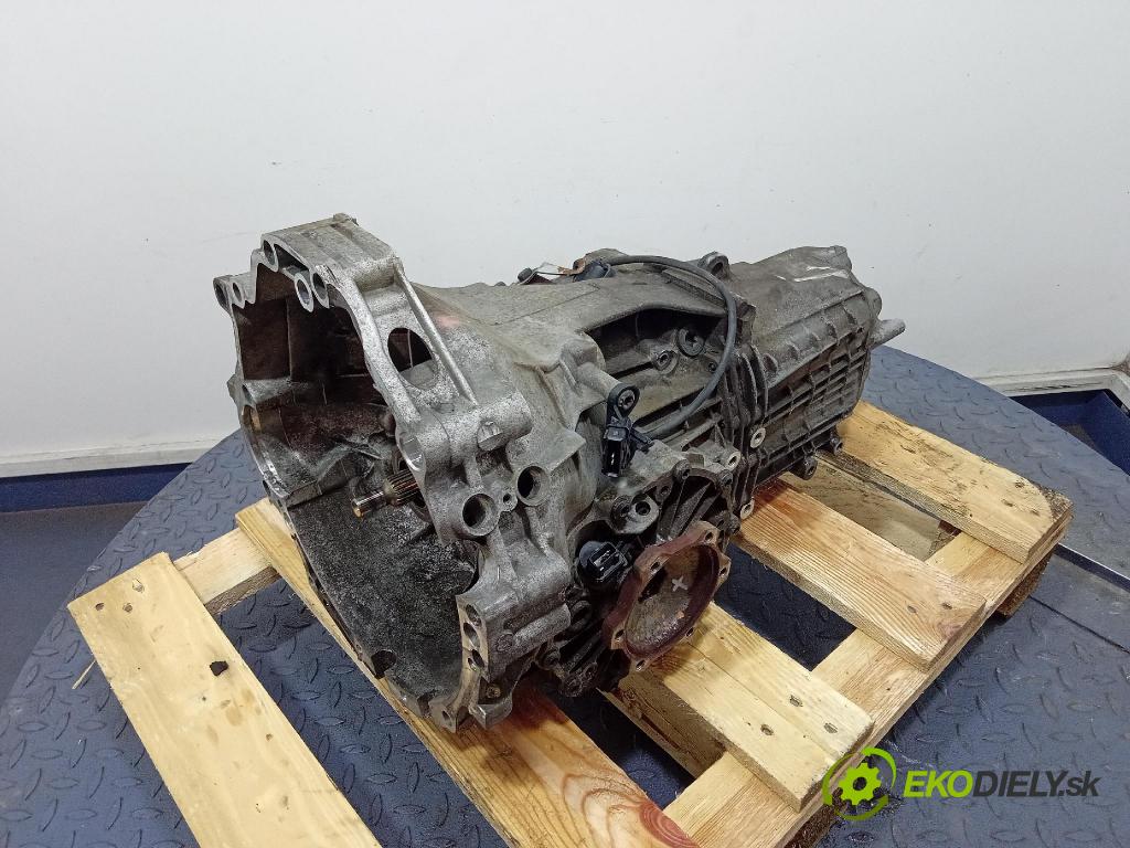 Skoda Superb 2002 prevodovka Manualna FHN