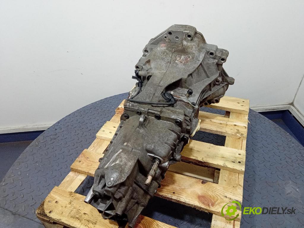 Skoda Superb 2002 prevodovka Manualna FHN