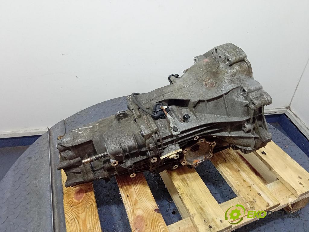 Skoda Superb 2002 prevodovka Manualna FHN