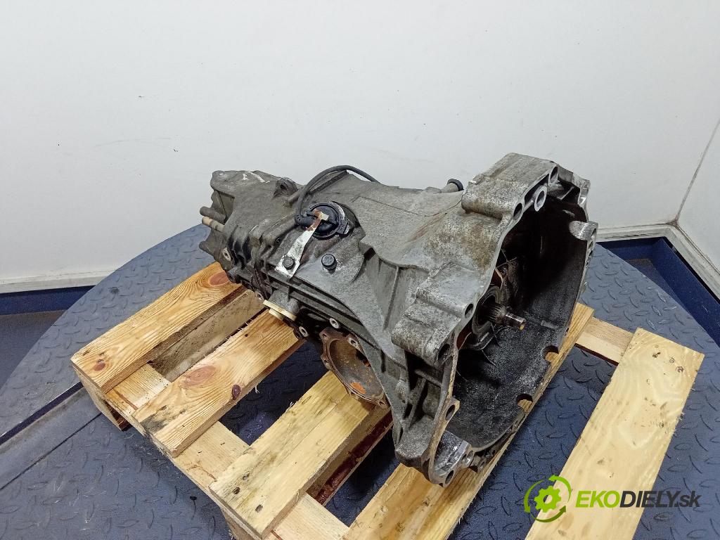 Skoda Superb 2002 prevodovka Manualna FHN