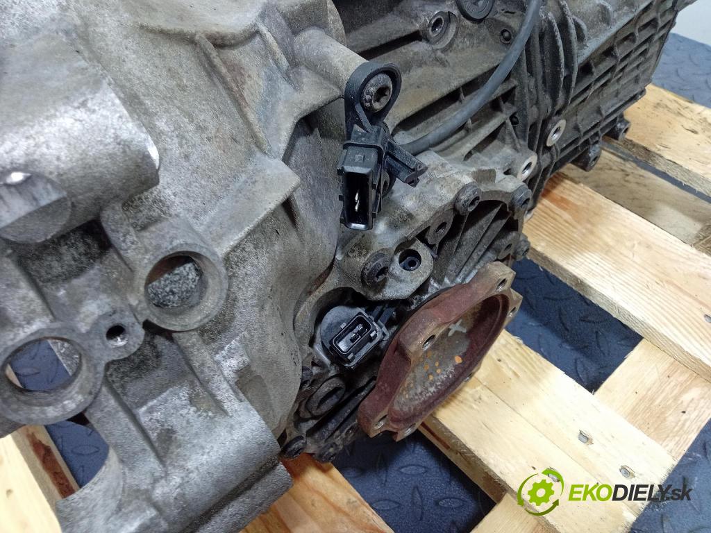 Skoda Superb 2002 převodovka Ozubené kola: Manualna FHN